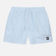 Мужские шорты  Stacks SS25, цвет голубой, размер L WEEKEND OFFENDER