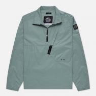 Мужская куртка ветровка  Uplink OH Overshirt, цвет зелёный, размер XS ST-95