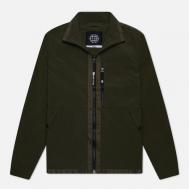 Мужская куртка ветровка  Proximity Overshirt, цвет оливковый, размер L ST-95