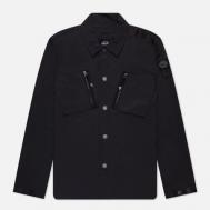Мужская куртка ветровка  JP-8 Overshirt, цвет чёрный, размер XXL ST-95