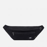 Сумка на пояс  Ward Cross Body P Ripstop, цвет чёрный VANS