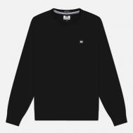 Мужская толстовка  Ferrer SS25, цвет чёрный, размер S WEEKEND OFFENDER