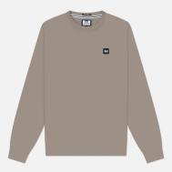 Мужская толстовка  Ferrer SS25, цвет коричневый, размер S WEEKEND OFFENDER