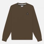 Мужская толстовка  Ferrer SS25, цвет оливковый, размер M WEEKEND OFFENDER