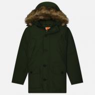Мужская куртка парка  Scar Ridge, цвет оливковый, размер XL Timberland