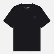 Мужская футболка  Dunstan River Slim Fit, цвет чёрный, размер XXL Timberland