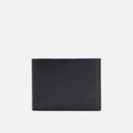 Кошелек  Kennebunk Large Leather, цвет чёрный Timberland