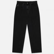 Мужские джинсы  Classic Denim Regular Fit, цвет чёрный, размер S thisisneverthat