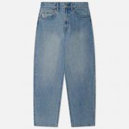 Мужские джинсы  Classic Denim Regular Fit, цвет голубой, размер S thisisneverthat