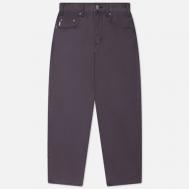 Мужские джинсы  Classic Denim Relaxed Fit, цвет серый, размер M thisisneverthat