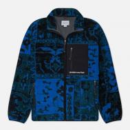 Мужская флисовая куртка  SP Sherpa Fleece, цвет синий, размер XL thisisneverthat