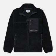 Мужская флисовая куртка  SP Sherpa Fleece, цвет чёрный, размер L thisisneverthat