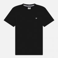 Мужская футболка  Cannon Beach SS25, цвет чёрный, размер XXL WEEKEND OFFENDER
