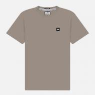 Мужская футболка  Cannon Beach SS25, цвет коричневый, размер XL WEEKEND OFFENDER