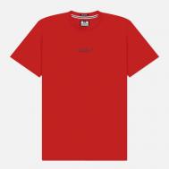 Мужская футболка  Millergrove, цвет красный, размер XXL WEEKEND OFFENDER