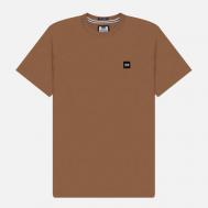 Мужская футболка  Cannon Beach SS24, цвет коричневый, размер M WEEKEND OFFENDER