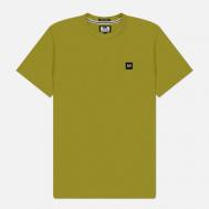 Мужская футболка  Cannon Beach SS24, цвет зелёный, размер XL WEEKEND OFFENDER
