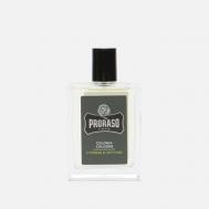 Одеколон  Cypress & Vetyver, цвет зелёный Proraso