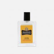 Одеколон  Wood & Spice, цвет жёлтый Proraso