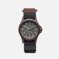 Наручные часы  Expedition Acadia, цвет коричневый Timex