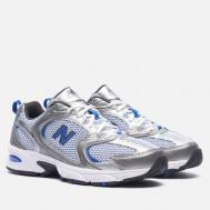 Кроссовки  U530ADE, цвет синий, размер 42.5 EU New Balance