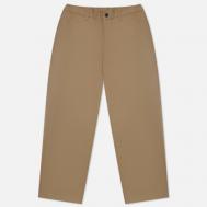 Мужские брюки  Basic Chino, цвет бежевый, размер L Uniform Bridge