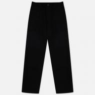 Мужские брюки  Cotton Fatigue Regular Fit, цвет чёрный, размер XL Uniform Bridge