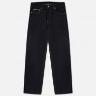 Мужские джинсы  Selvedge Denim, цвет синий, размер L Uniform Bridge