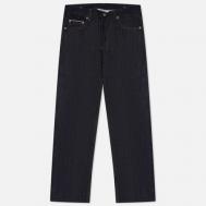 Мужские джинсы  Selvedge Denim, цвет синий, размер M Uniform Bridge