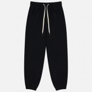 Женские брюки  Reverse-Weave, цвет чёрный, размер S Uniform Bridge