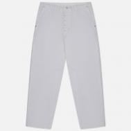 Мужские джинсы  Contrast Stitch SS24, цвет серый, размер S UNAFFECTED