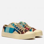 Мужские кеды  x Pendleton Low, цвет бежевый, размер 46 EU US Rubber