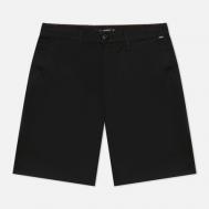 Мужские шорты  Authentic Chino Relaxed, цвет чёрный, размер 30 VANS