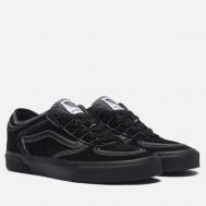 Мужские кеды  Rowley Classic, цвет чёрный, размер 41 EU VANS