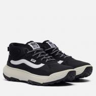 Мужские кроссовки  MTE Crosspath Mid, цвет чёрный, размер 44 EU VANS