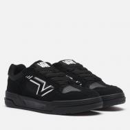 Мужские кроссовки  Upland, цвет чёрный, размер 42 EU VANS