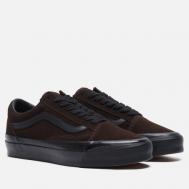 Мужские кеды  LX Old Skool Suede, цвет коричневый, размер 42.5 EU VANS
