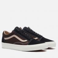 Мужские кеды  Old Skool 2-Tone, цвет коричневый, размер 46 EU VANS
