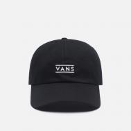 Кепка  Half Box Curved Bill Jockey, цвет чёрный VANS