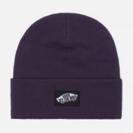 Шапка  Classic Tall Cuff, цвет фиолетовый VANS