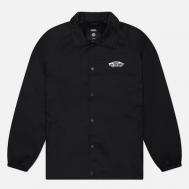 Мужская куртка ветровка  Torrey, цвет чёрный, размер L VANS