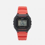 Наручные часы  Collection W-218H-4B, цвет чёрный Casio