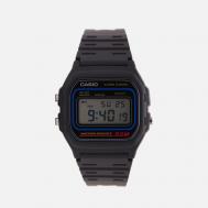 Наручные часы  Collection W-59-1, цвет чёрный Casio