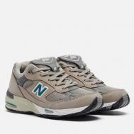 Женские кроссовки  W991ANI, цвет серый, размер 36.5 EU New Balance