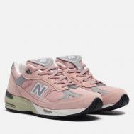 Женские кроссовки  W991PNK, цвет розовый, размер 36 EU New Balance