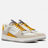 Мужские кроссовки  Classic Basket Low Suede, цвет белый, размер 40 EU Woolrich
