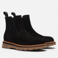 Мужские ботинки  City Chelsea Suede, цвет коричневый, размер 43 EU Woolrich