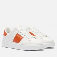 Женские кроссовки  Classic Court, цвет белый, размер 39.5 EU Woolrich