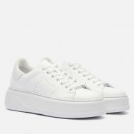 Женские кроссовки  Chunky Court, цвет белый, размер 36.5 EU Woolrich
