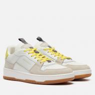 Женские кроссовки  Classic Basket Low Suede, цвет бежевый, размер 36 EU Woolrich